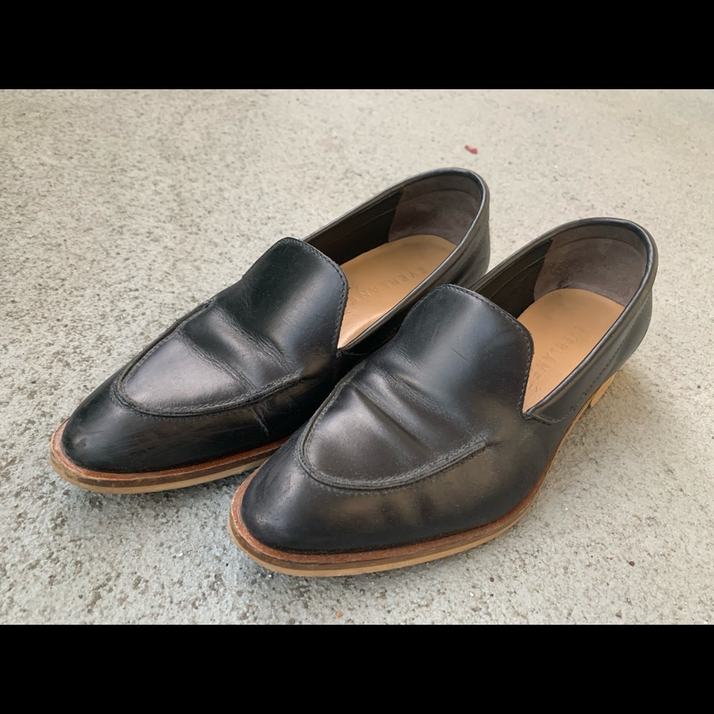 Everlane Modern Loafer!